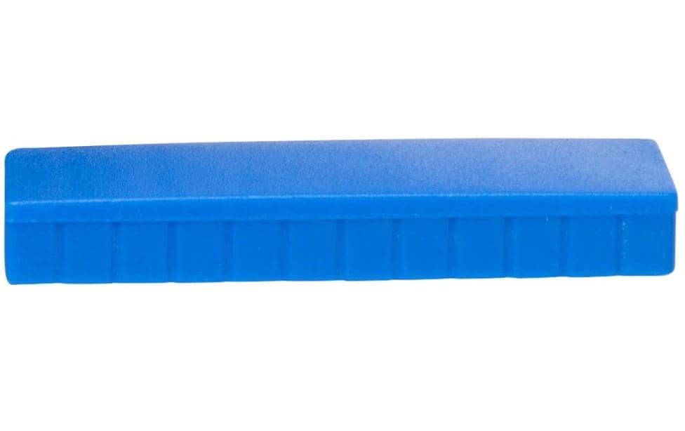 Maul Aimant Solid 54 x 19 mm, 1000 g, bleu, 10 pièces