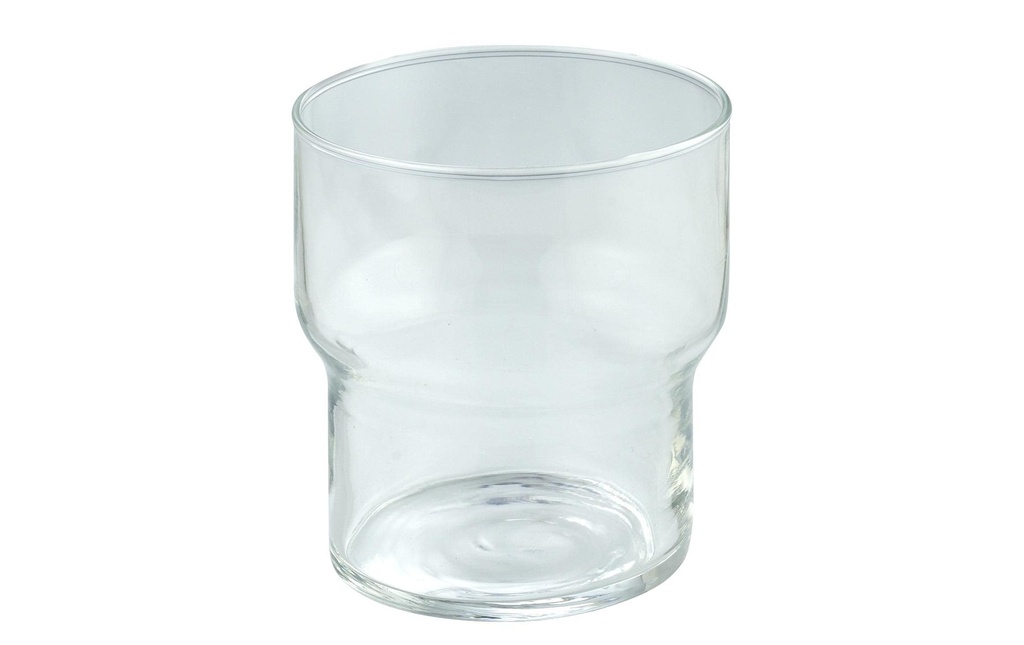 diaqua® Gobelet pour le brossage de dents de luxe Translucide