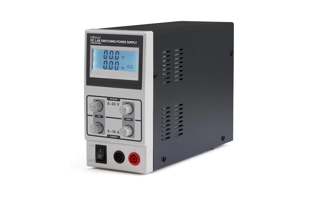 Velleman Adaptateur réseau de laboratoire LABPS3010SM