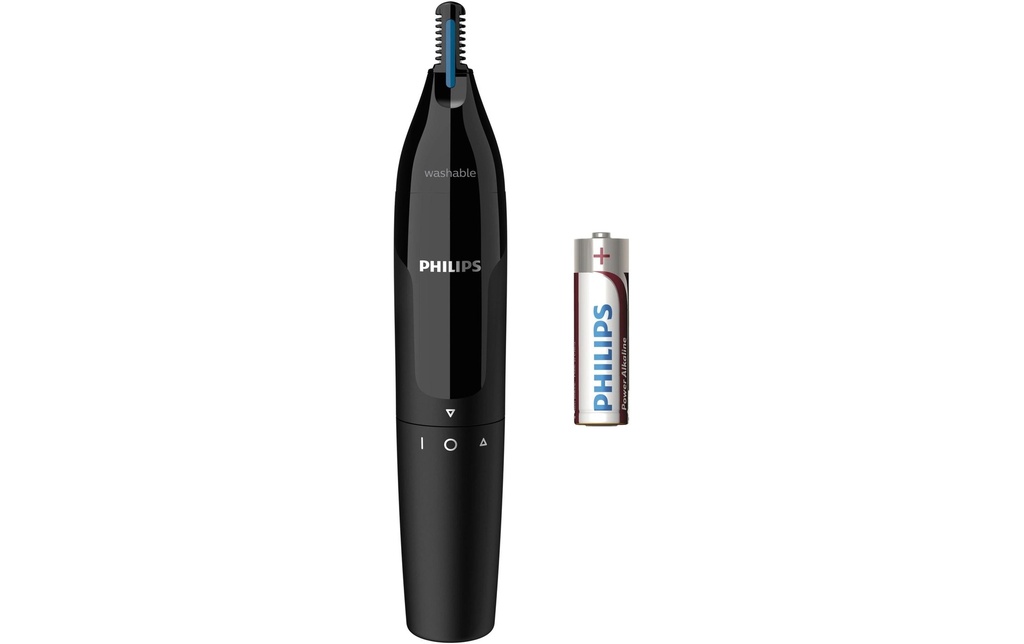 Philips Tondeuse pour nez et oreilles Series 1000 NT1650/16
