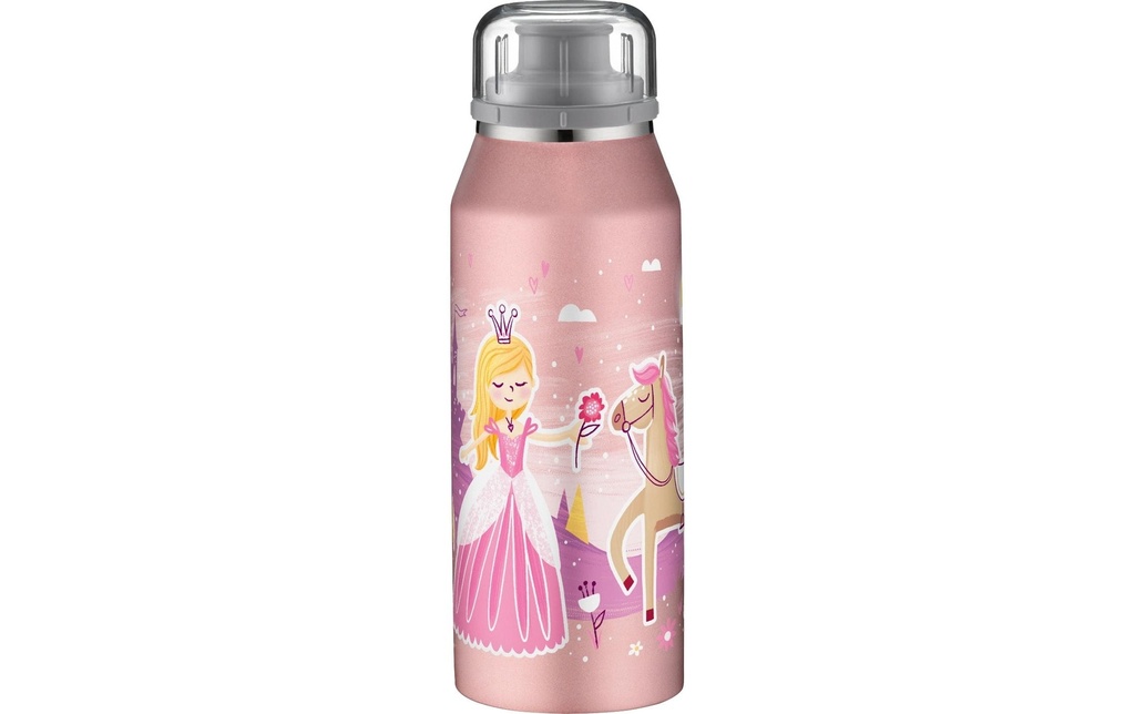 Alfi Bouteille isotherme Kids Fairytale princess 350 ml, Rose