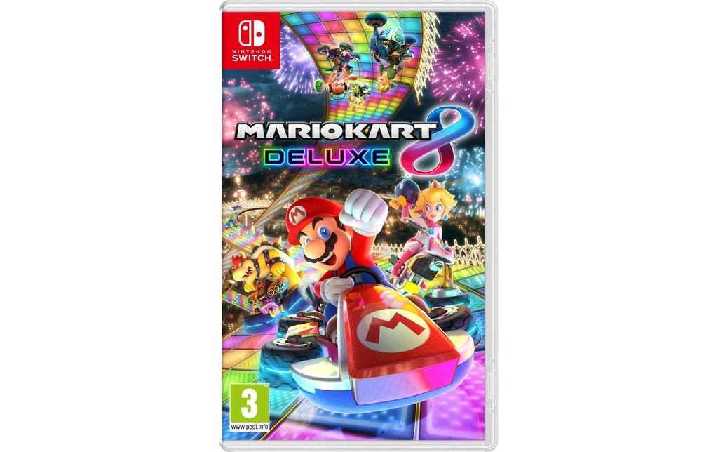 Nintendo Mario Kart 8 Deluxe
