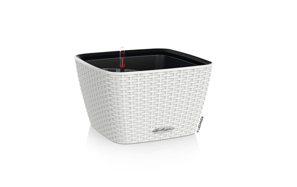 Lechuza Pot de fleur Bacino Cottage 30, Blanc