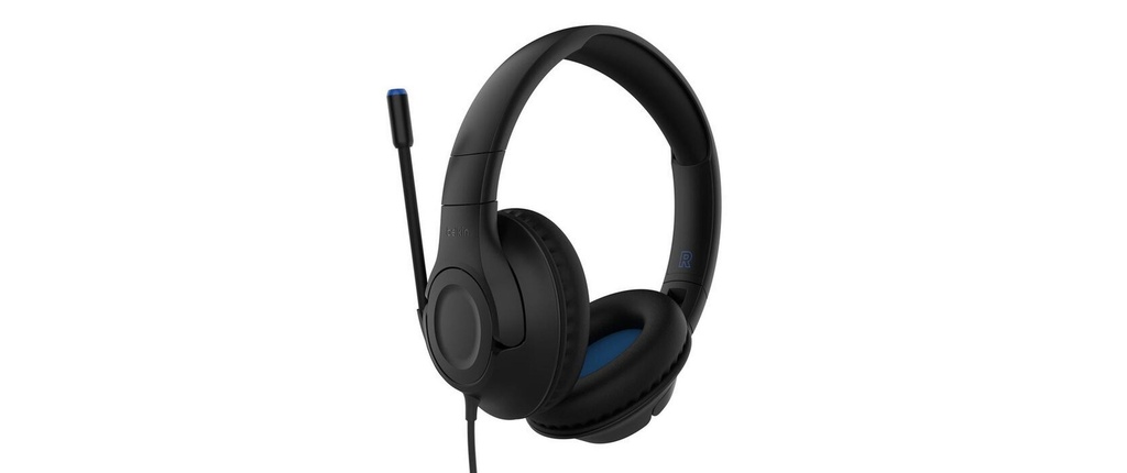 Belkin Casques extra-auriculaires Inspire Noir
