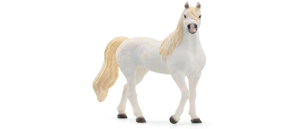 Schleich Figurine de jeu Horse Club Jument arabe