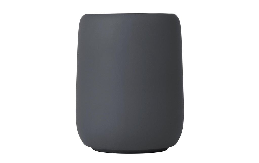 Blomus Gobelet pour le brossage de dents Sono Anthracite