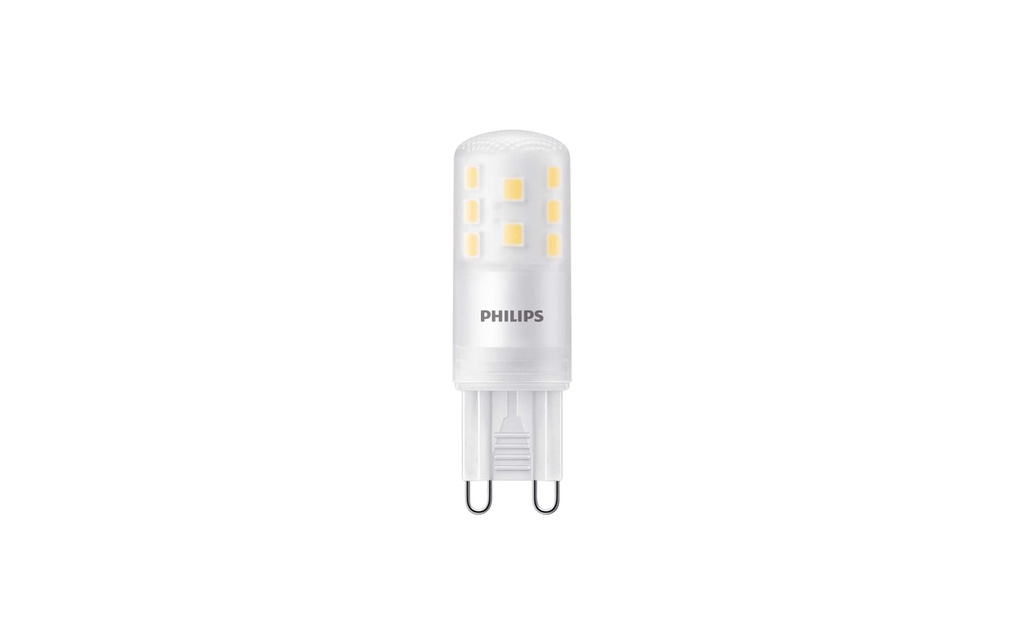 Philips Brûleur LED, 40W, G9 x 6, 2700K Blanc chaud (WW)