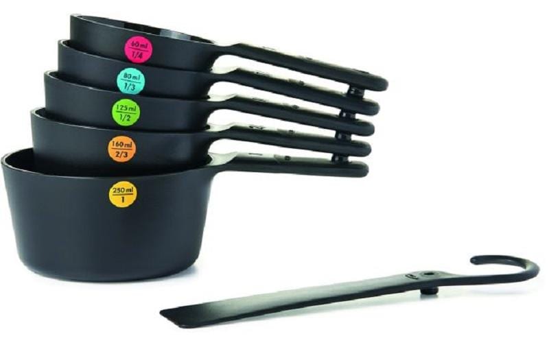 Oxo Good Grips Cuillère à mesurer 2.5 dl, Noir