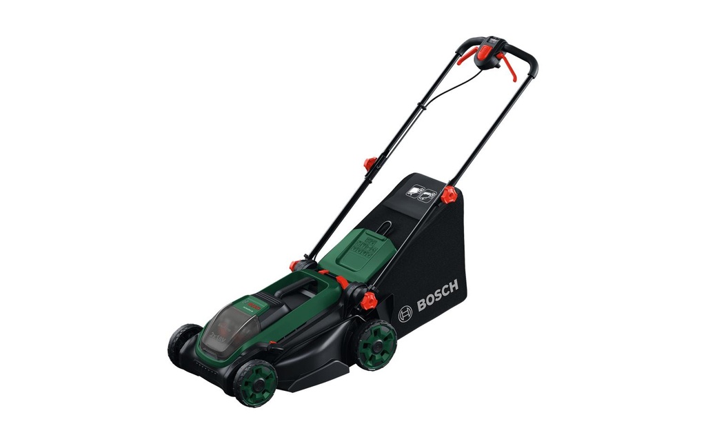 Bosch Tondeuse à gazon sans fil ROTAK18V2-38 Solo