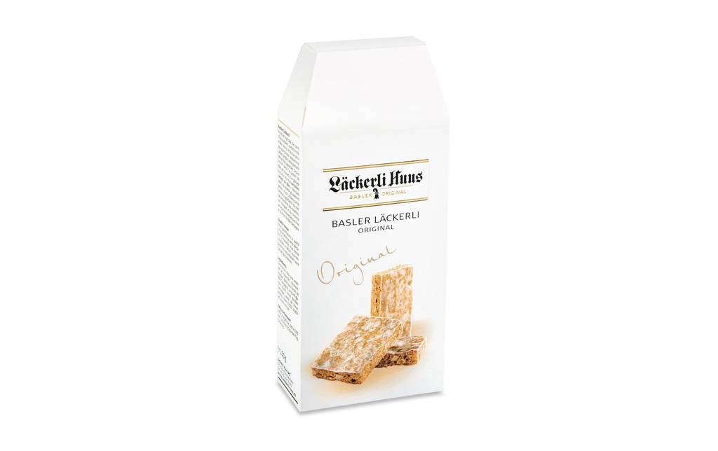 Läckerli Huus Basler Läckerli Original 150 g