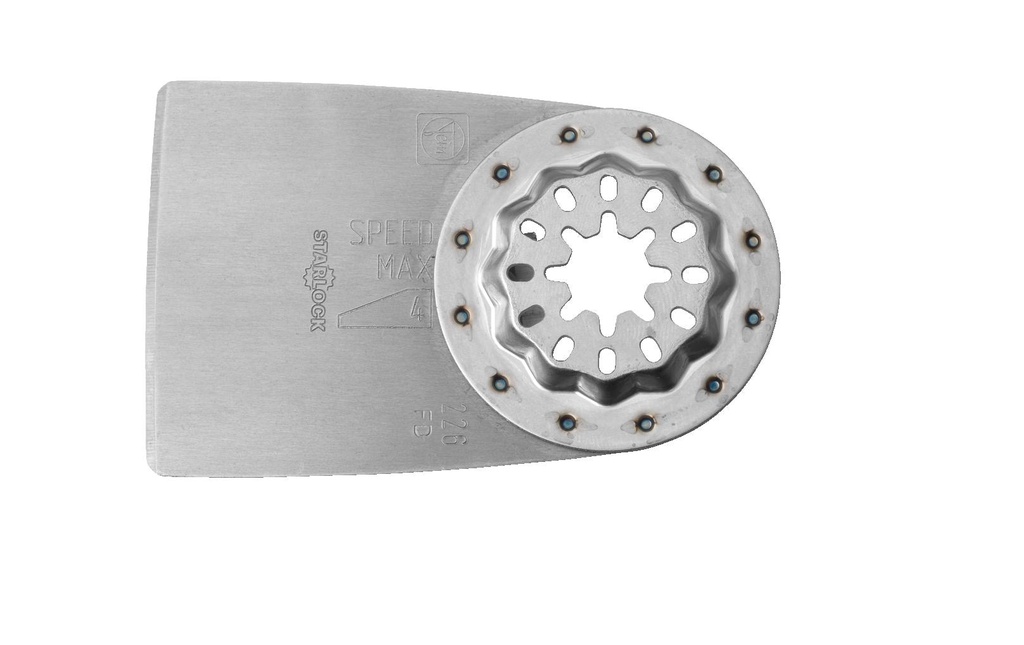 Fein Spatule Fester SL 34 x 52 x 0.8 mm, bref