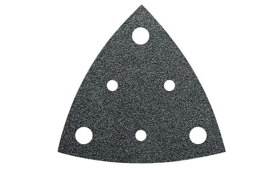 Fein Feuille abrasive K80 5 parties