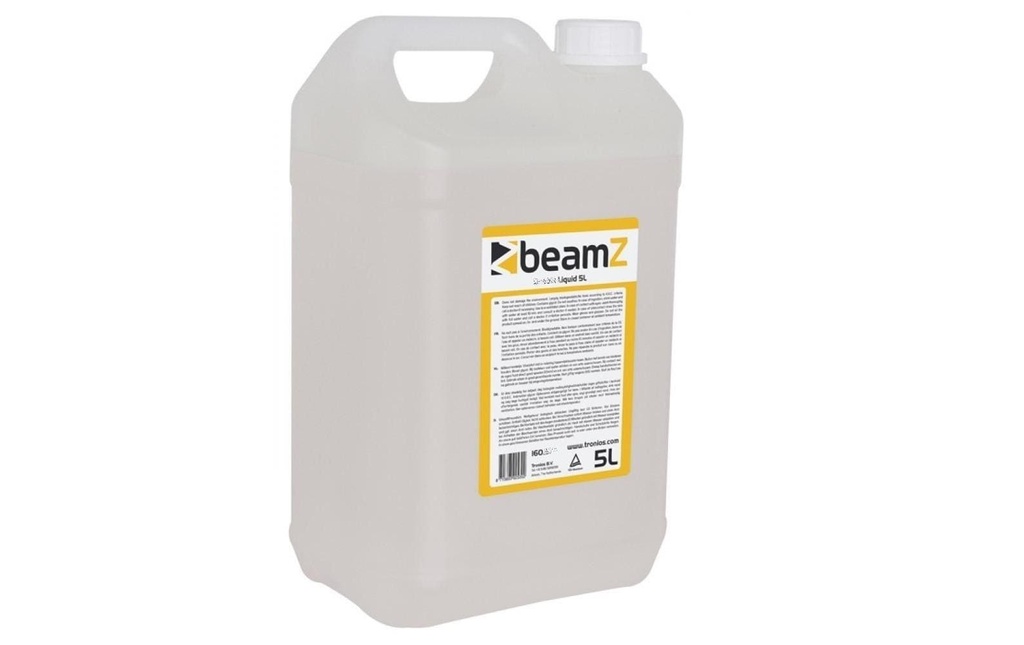 BeamZ Liquide à brume Oil Based 5 l