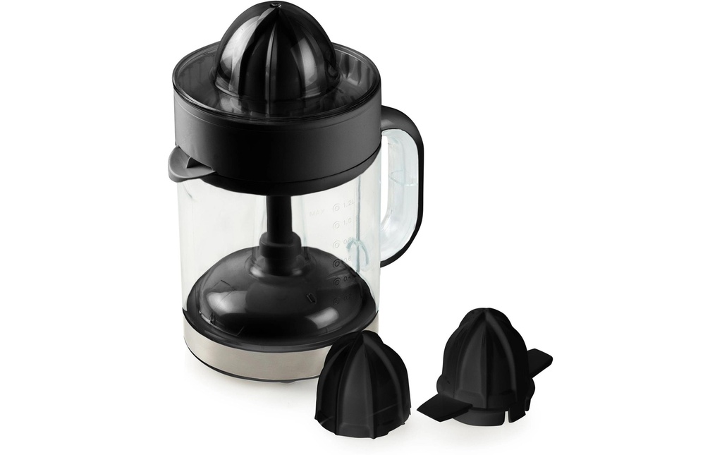 Domo Presse-agrumes DO9235J Transparent/Noir