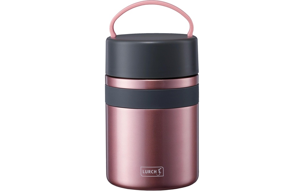 Lurch Récipient alimentaire isotherme Iso-Pot 2.0 800 ml,