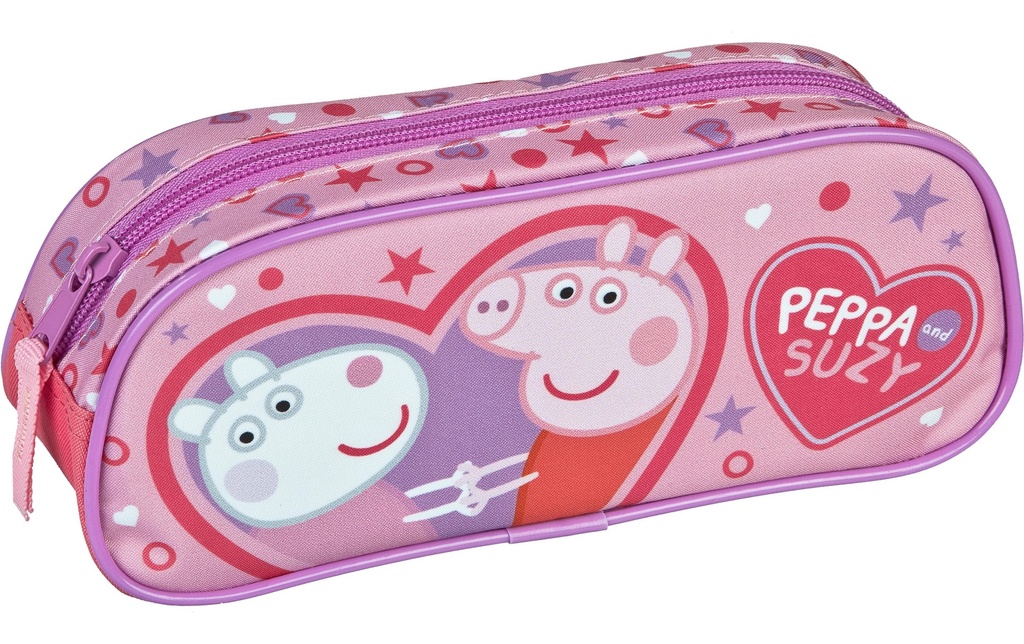 Undercover Trousse Peppa Pig