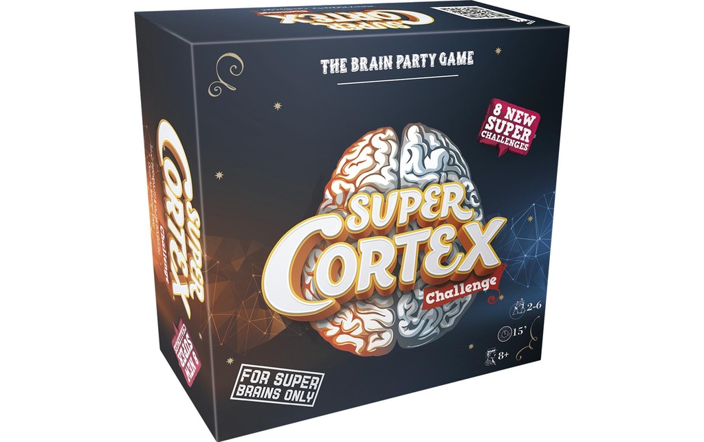 Helvetiq Super Cortex Challenge