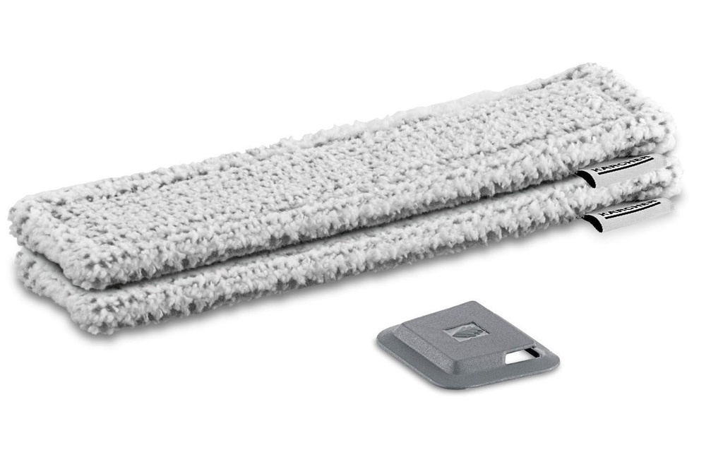 Kärcher Garniture de balai Outdoor 2 Pièce/s