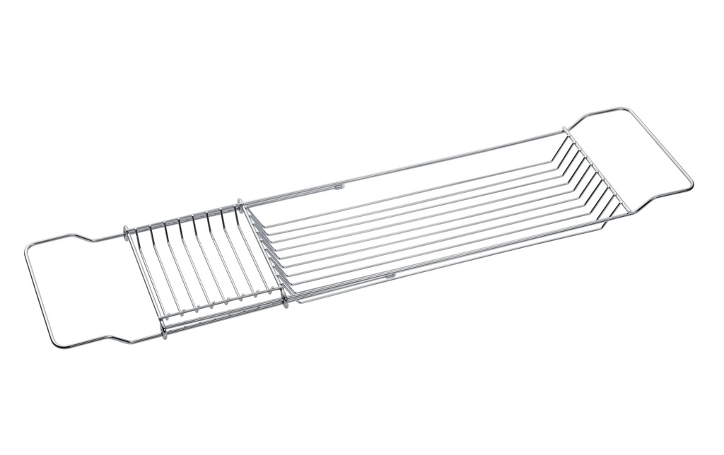 diaqua® Pont de baignoire Chrome