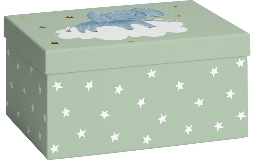 Stewo Carton cadeau Mimmo 16,5 x 24 x 12 cm