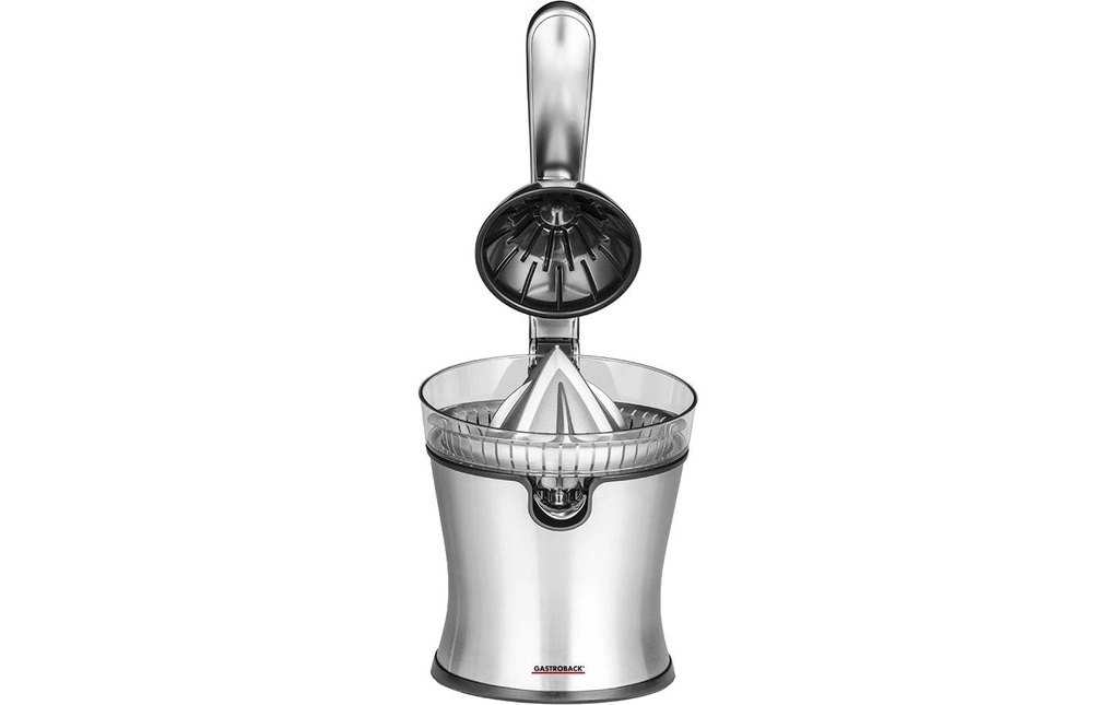 Gastroback Presse-agrumes Advanced Pro S Argenté