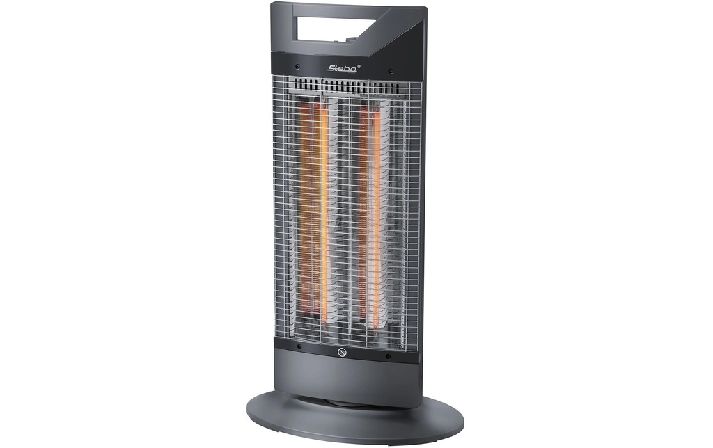 Steba Chauffage rayonnant CH1 Eco 1000 W