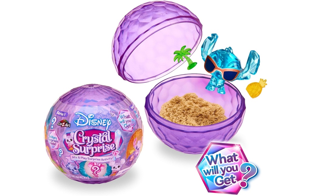 Cra-Z-Art Disney Crystal Reveal Balls série 2.5