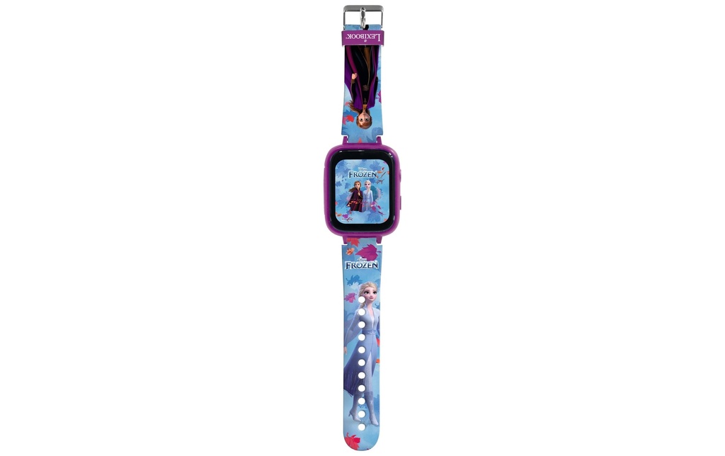 Lexibook Montre caméra gelée Bleu clair