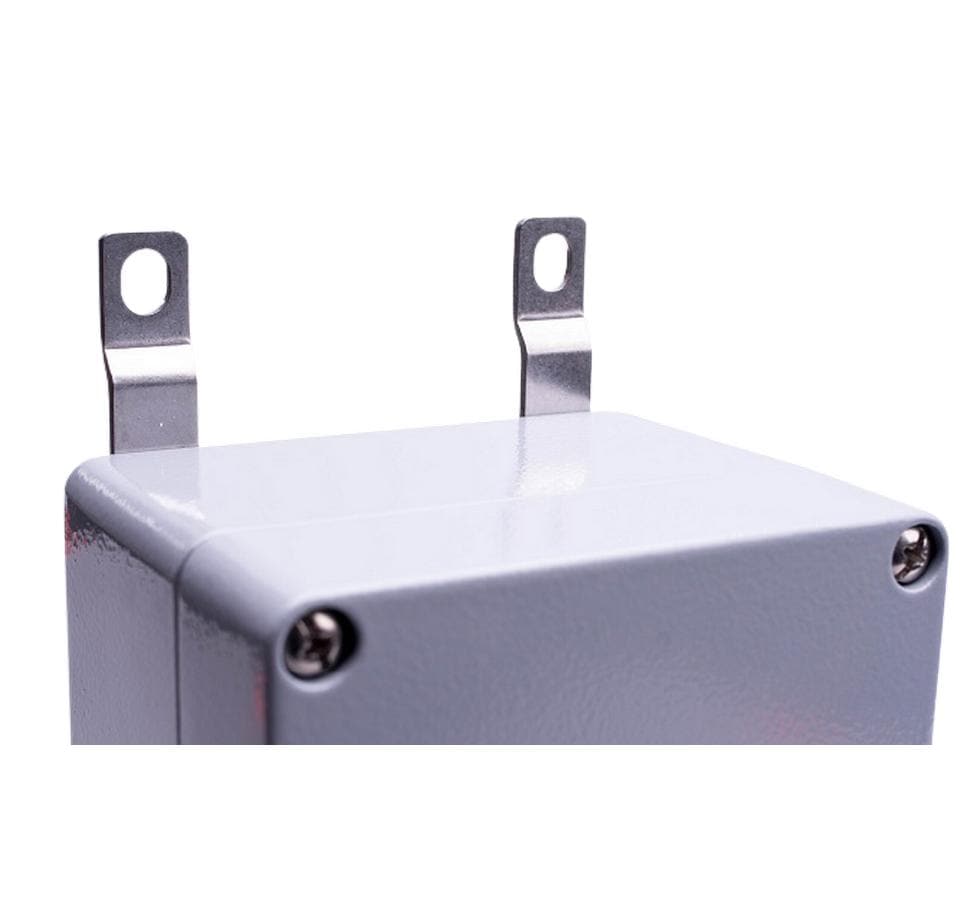 Elbro Équerre de fixation M4 pour SMSB131BW, 2 pièces