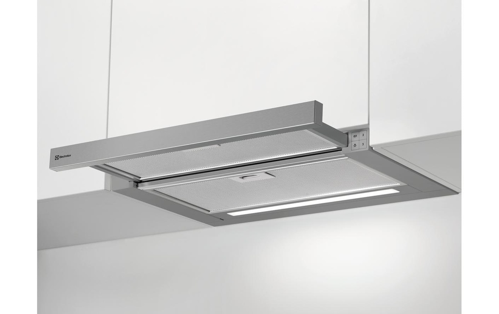 Electrolux Hotte plate DAK6036CN 3 niveaux