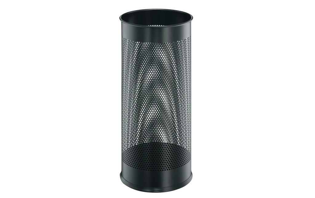 DURABLE Pied de parasol Noir