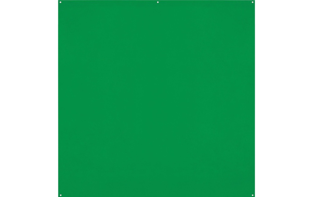 Westcott Fond X-Drop Pro 244 x 244 cm Chroma-Key Green