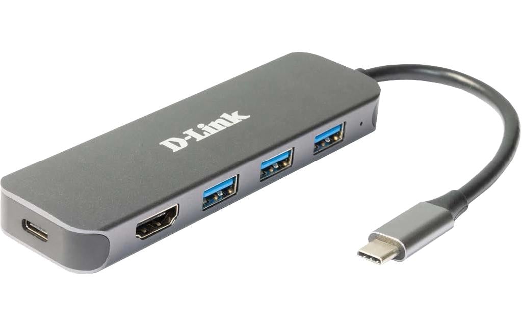D-Link Station d'accueil DUB-2333