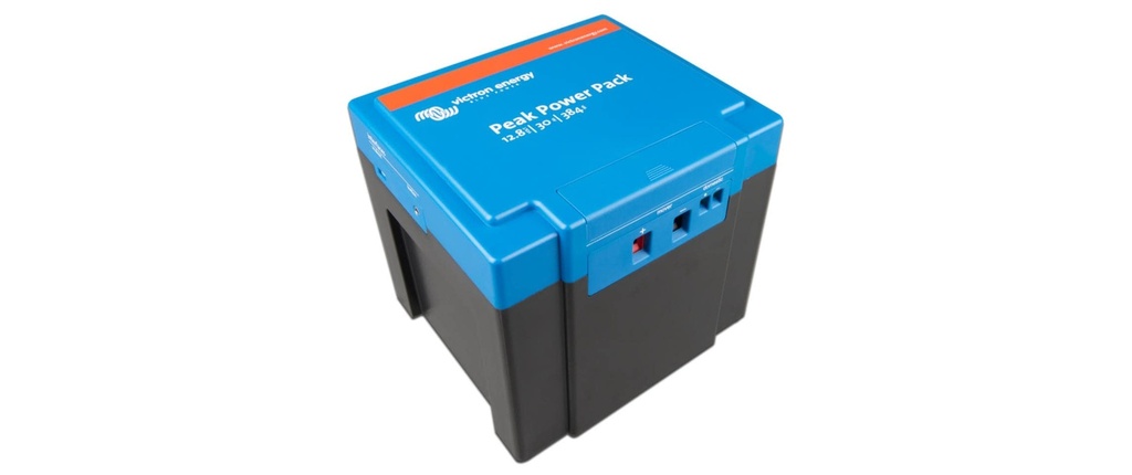 Victron Batterie Pack de puissance Peak 12.8 V / 30 Ah