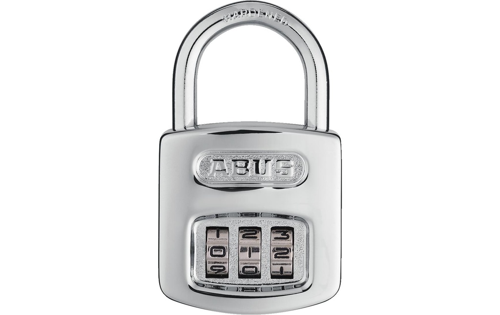 Abus Serrure à combinaison 160/40 Argenté