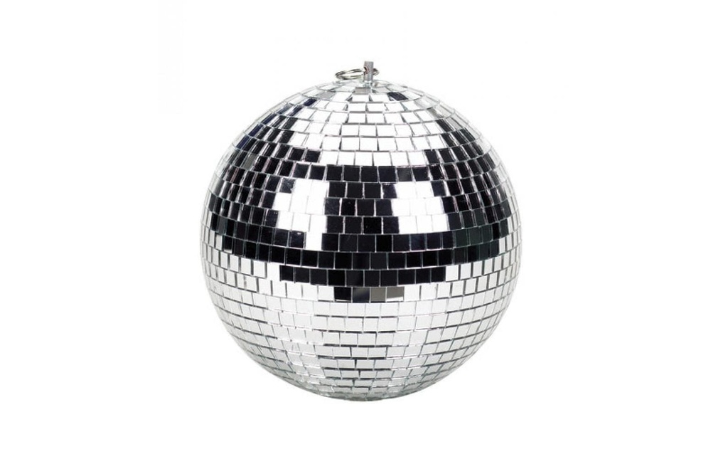 BeamZ Boule à facettes 20 cm