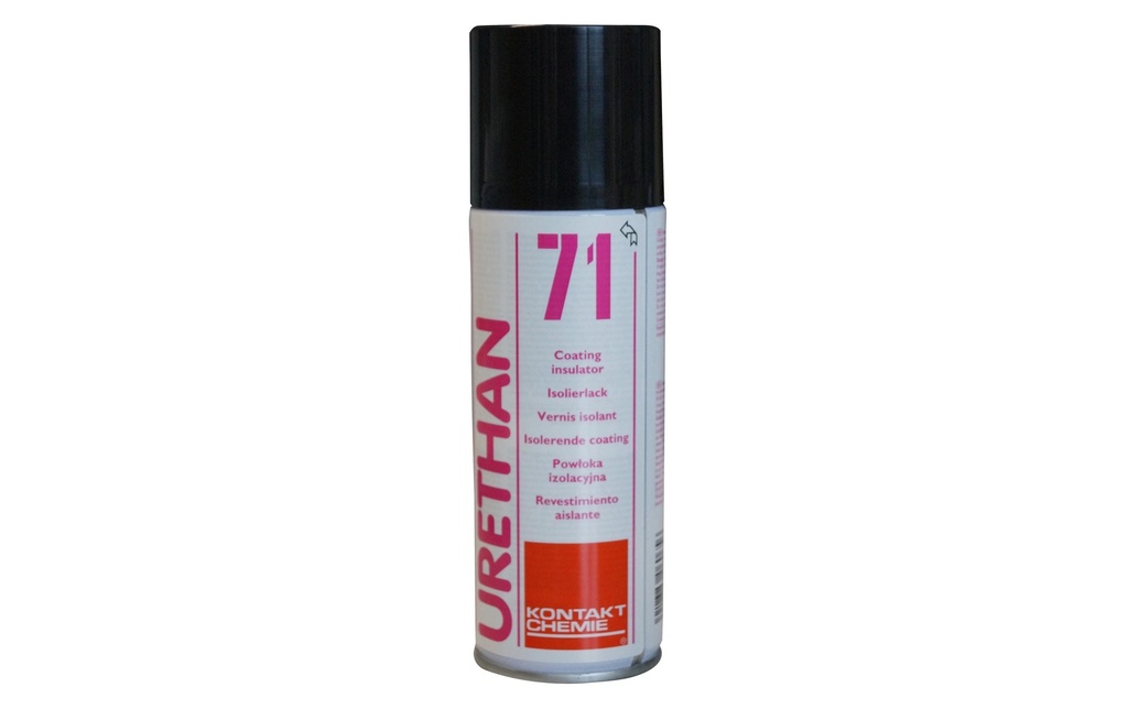 Kontakt Chemie Vernis isolant URETHAN 71 400 ml