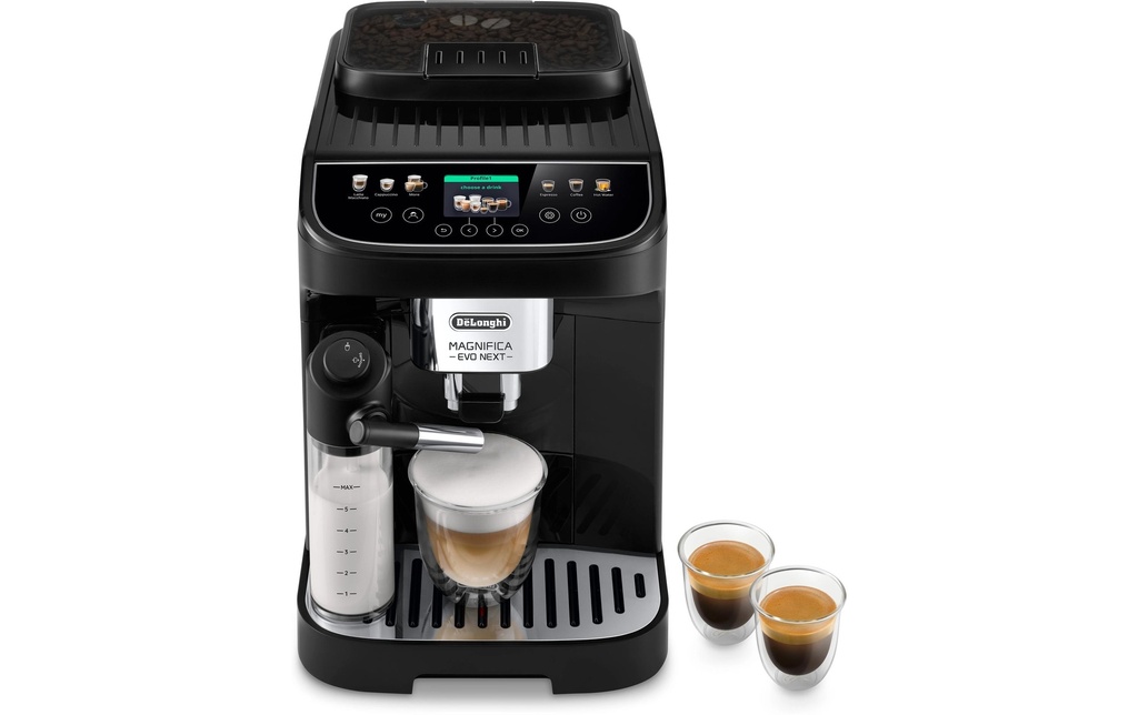 De'Longhi Machine à café automatique Evo Next ECAM310.60.GB Noir