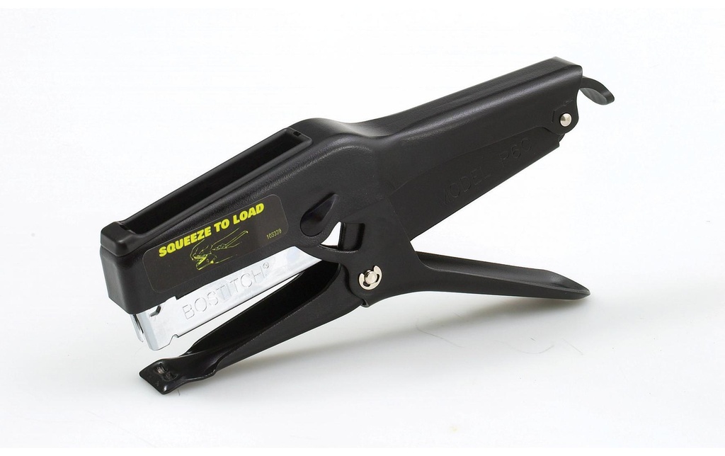 Bostitch Pince-agrafeuse P6C-8 20 Page(s), Noir