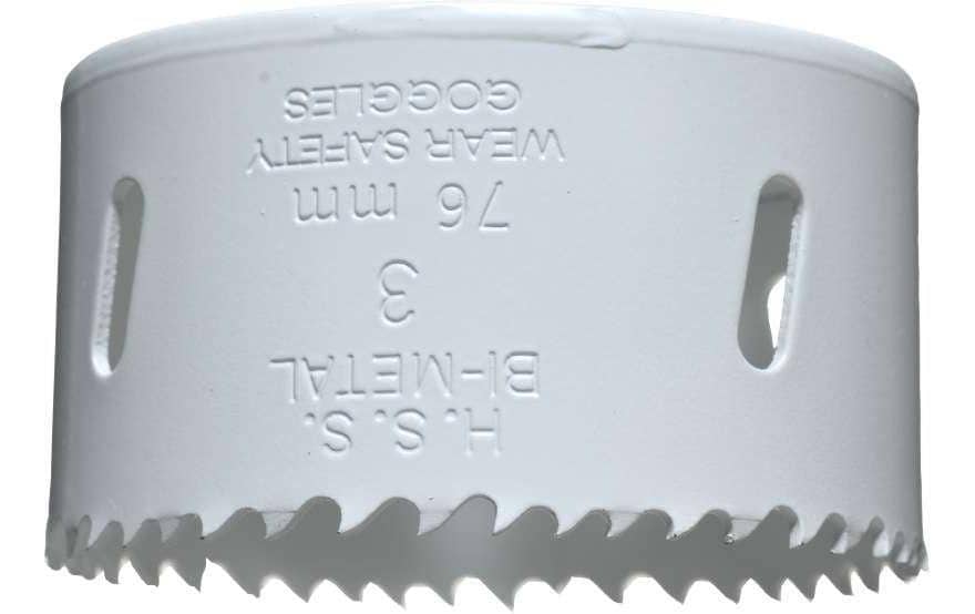 kwb Scie à cloche Hss Bimetall 76 mm