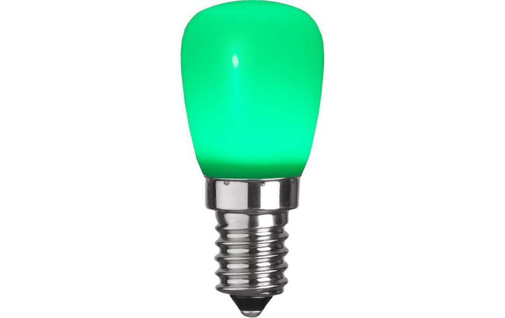 Star Trading Lampe Outdoor Lighting 0.9 W (9 W) E14, Vert