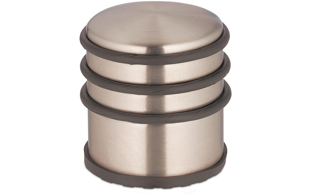 relaxdays Protection de porte Bronze, 7.5 x 7 cm