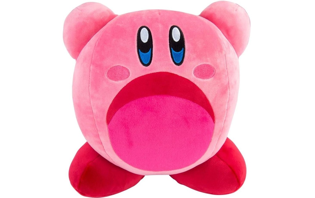 Tomy Peluche Mocchi-Mocchi Kirby aspirant