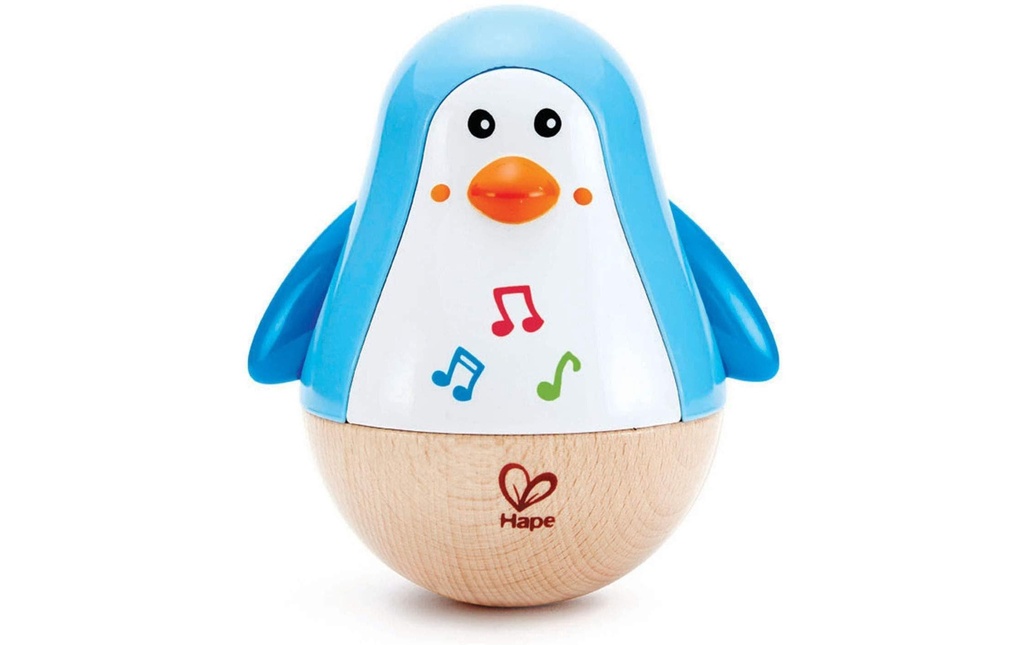 Hape Jouets d’occupation Pingouin debout