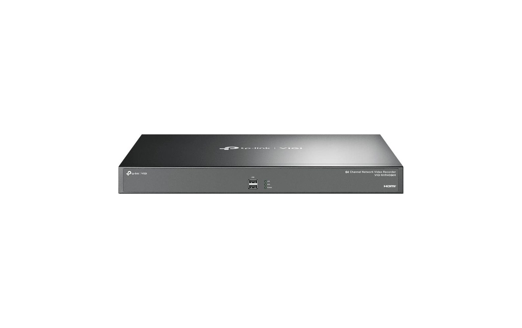 TP-Link Enregistreur réseau VIGI NVR4064H 0 TB, 64 Canal