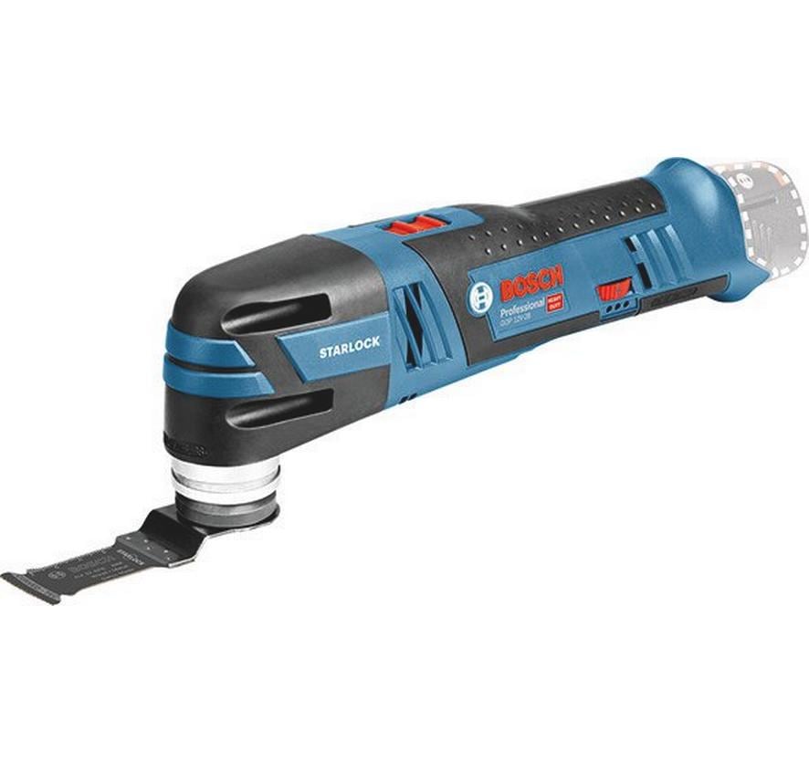 Bosch Professional Outil multifonctionnel GOP 12V-28 Solo