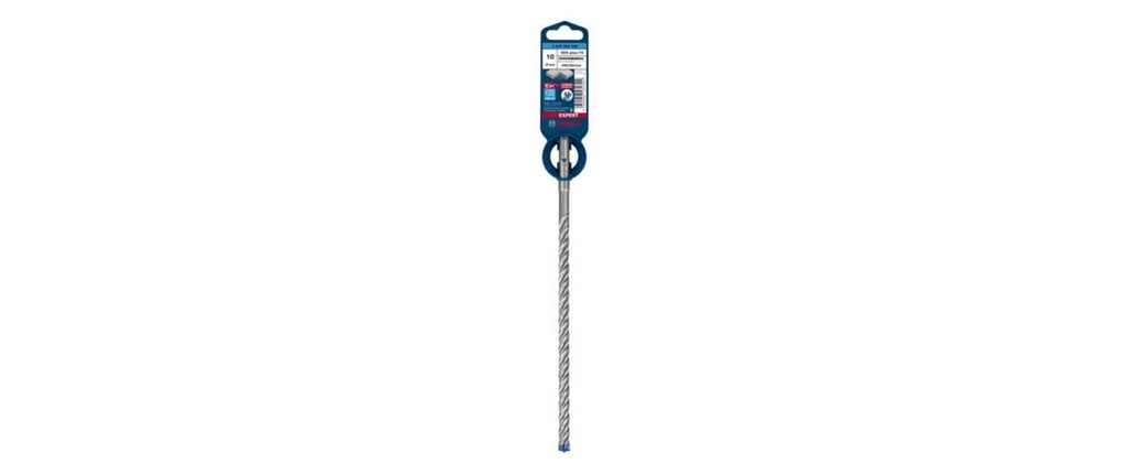 Bosch Professional Foret marteau EXPERT SDS plus-7X, 10 x 200 x 265 mm