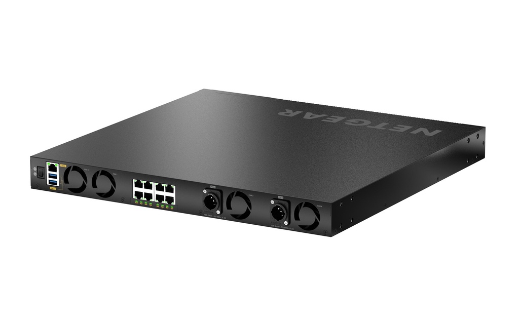 Netgear PoE++ Switch M4350-16M4V 20 ports