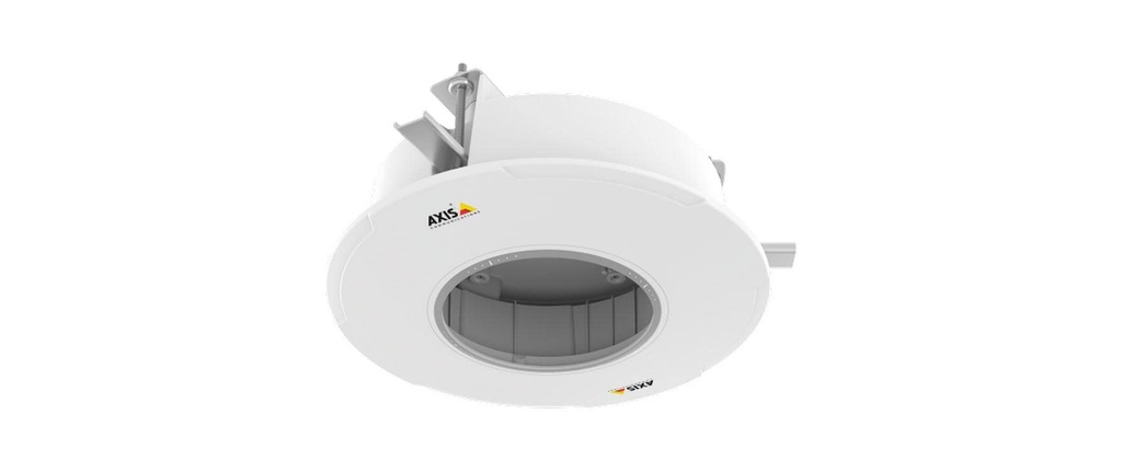Axis Boîtier d’encastrement T94P01L Blanc 1 Pièce/s