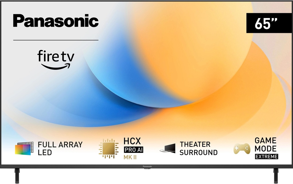 Panasonic TV TV-65W90AEG 65, 3840 x 2160 (Ultra HD 4K), LED-LCD